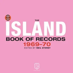 Neil Storey The Island Book Of Records Vol II (BOK)
