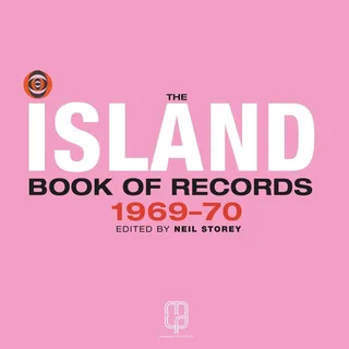 Neil Storey The Island Book Of Records Vol II (BOK)
