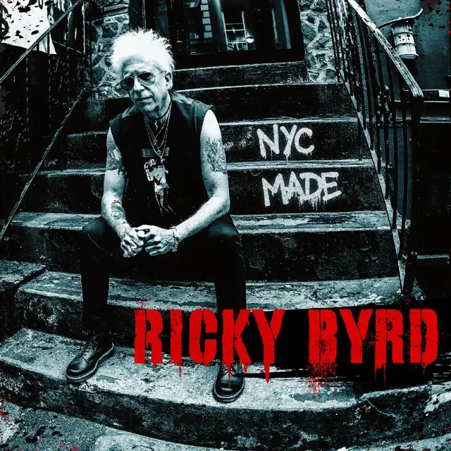 Ricky Byrd NYC Made (LP) 