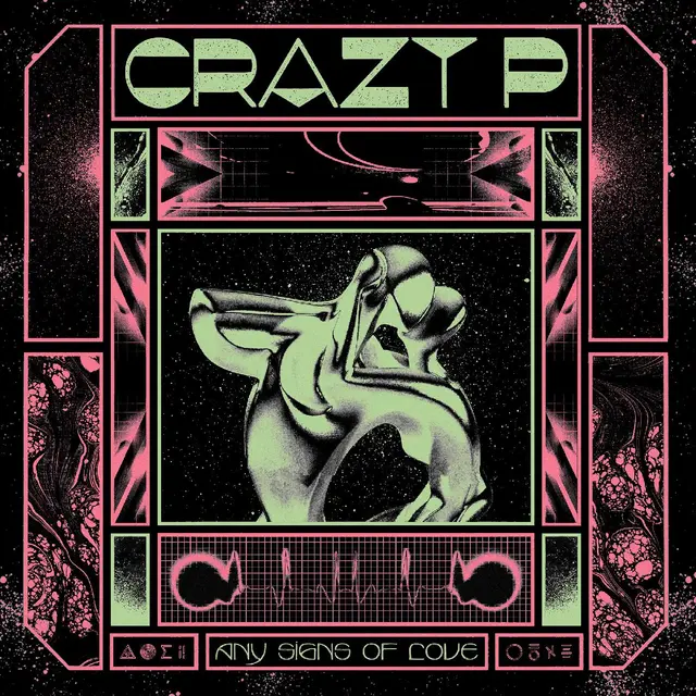 Crazy P Any Signs Of Love (2LP) 