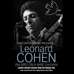 Leonard Cohen The Bird On The Wire Concerts (DVD)