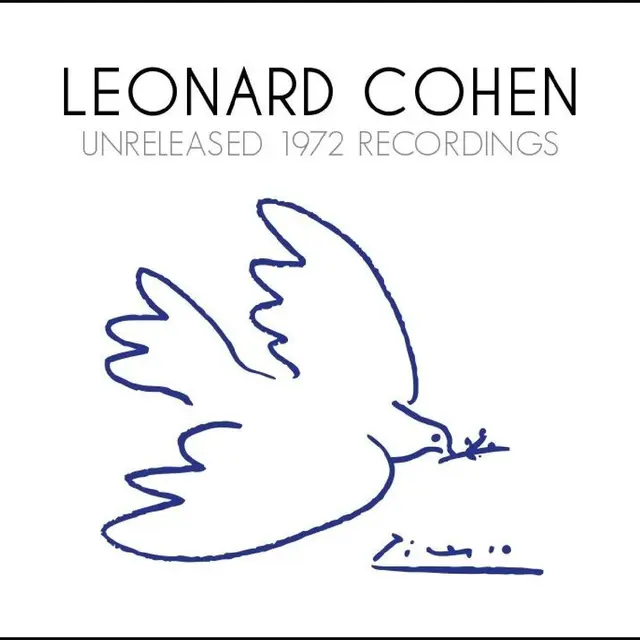 Leonard Cohen The Bird On The Wire Concerts (CD) 