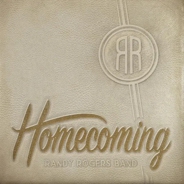 Randy Rogers Band Homecoming (LP) 