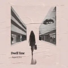 Xqui &amp; Dogs Versus Shadows Dwell Time (LP)