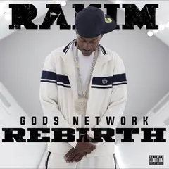 Rakim G.O.Ds NETWORK - REB7RTH (LP)