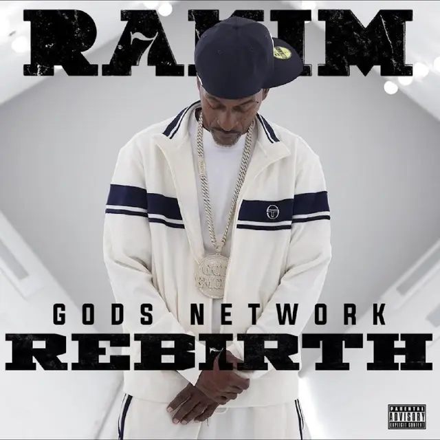 Rakim G.O.Ds NETWORK - REB7RTH (LP) 