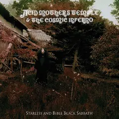 Acid Mothers Temple &amp; The Cosmic Inferno Starless And Bible Black Sabbath (LP)