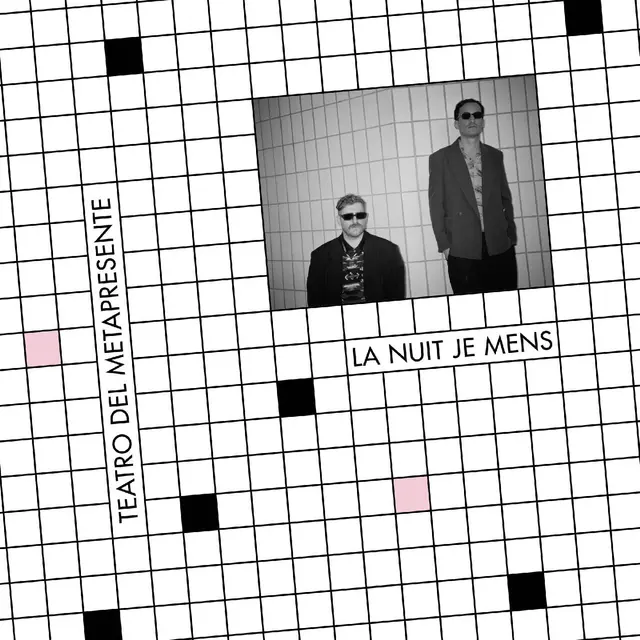 La Nuit Je Mens Teatro Del Metapresente (LP) 