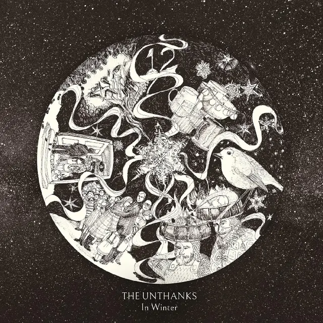 The Unthanks In Winter (2LP) 