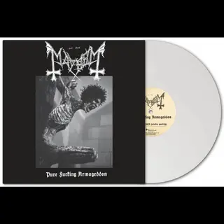 Mayhem PFA Demo - LTD (LP)