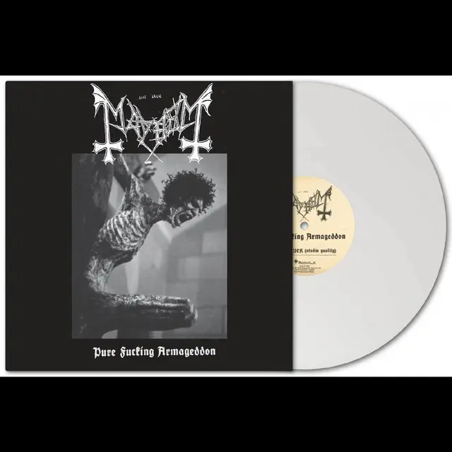 Mayhem PFA Demo - LTD (LP) 