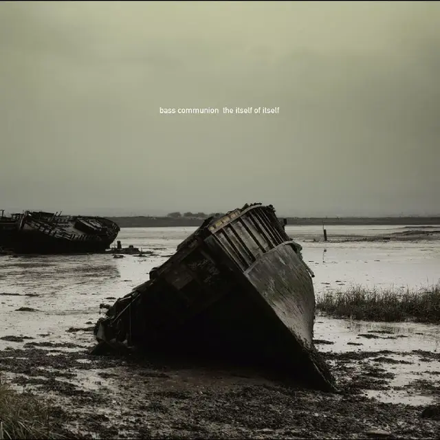 Bass Communion The Itself Of Itself (2LP) 