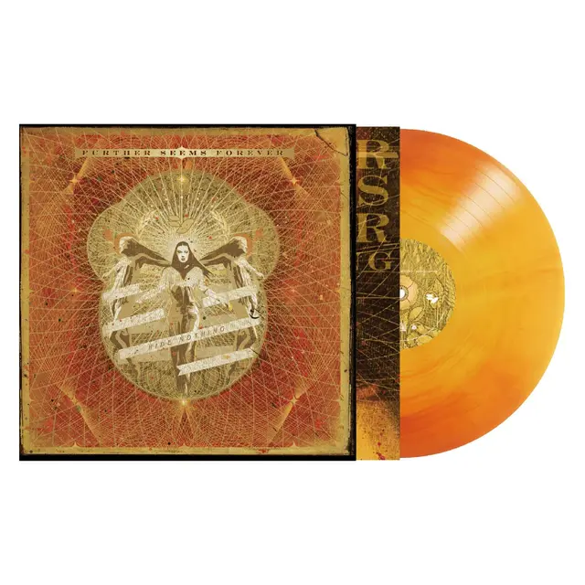 Further Seems Forever Hide Nothing (LP) 