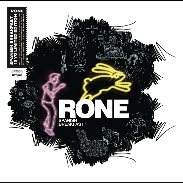 Rone Spanish Breakfast - 15 Years… (LP) 