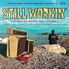 Surfer Joe Still Workin': The Best Of Surfer… (LP)