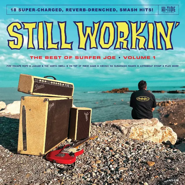 Surfer Joe Still Workin': The Best Of Surfer… (LP) 