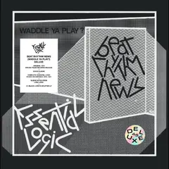 Essential Logic Beat Rhythm News (Waddle Ya Play?) (2LP)