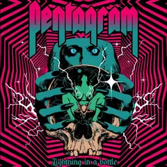 Pentagram Lightning In A Bottle (LP)