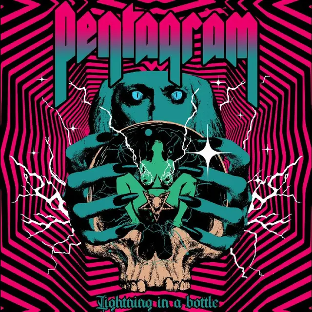 Pentagram Lightning In A Bottle (LP) 