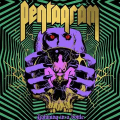 Pentagram Lightning In A Bottle… - LTD (2LP)