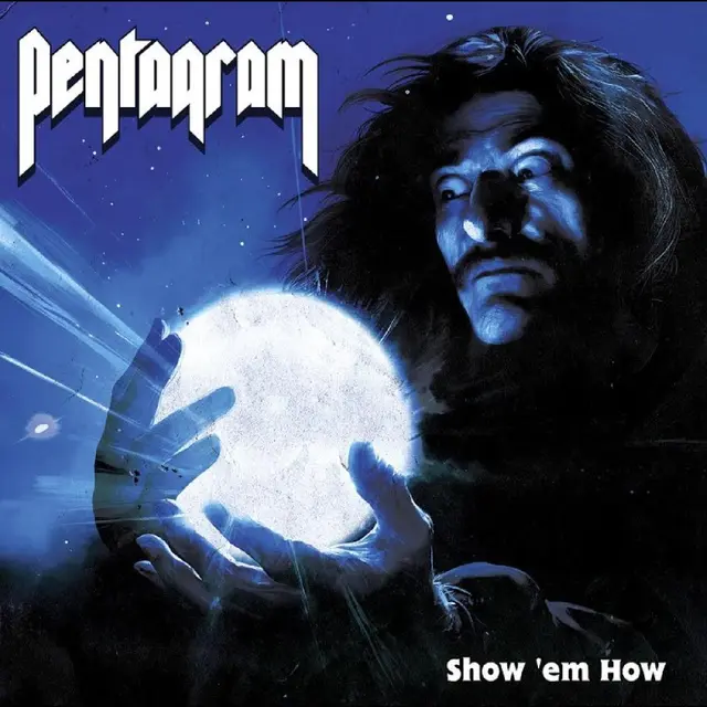 Pentagram Show 'Em How - LTD (LP) 