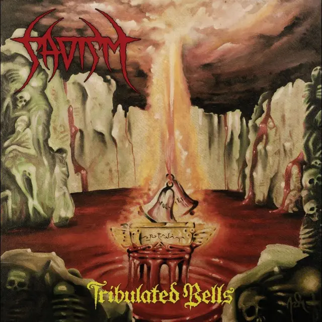 Sadism Tribulated Bells (LP) 