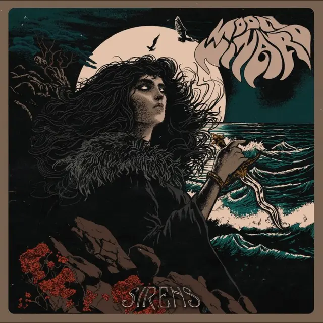 Moon Wizard Sirens - LTD (LP) 