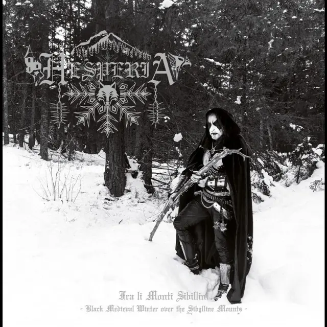 Hesperia Fra Li Monti Sibillini - LTD (2LP) 