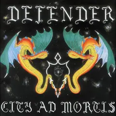 Defender City Ad Mortis (LP)