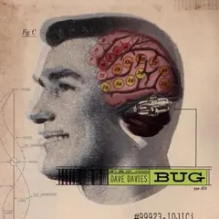 Dave Davies Bug - LTD (2LP)