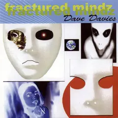 Dave Davies Fractured Mindz - LTD (2LP)