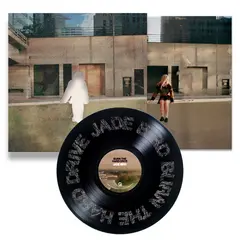 Jade Bird Burn The Hard Drive (12")
