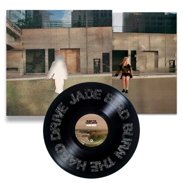 Jade Bird Burn The Hard Drive (12") 