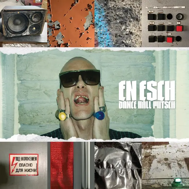En Esch Dance Hall Putsch (LP) 