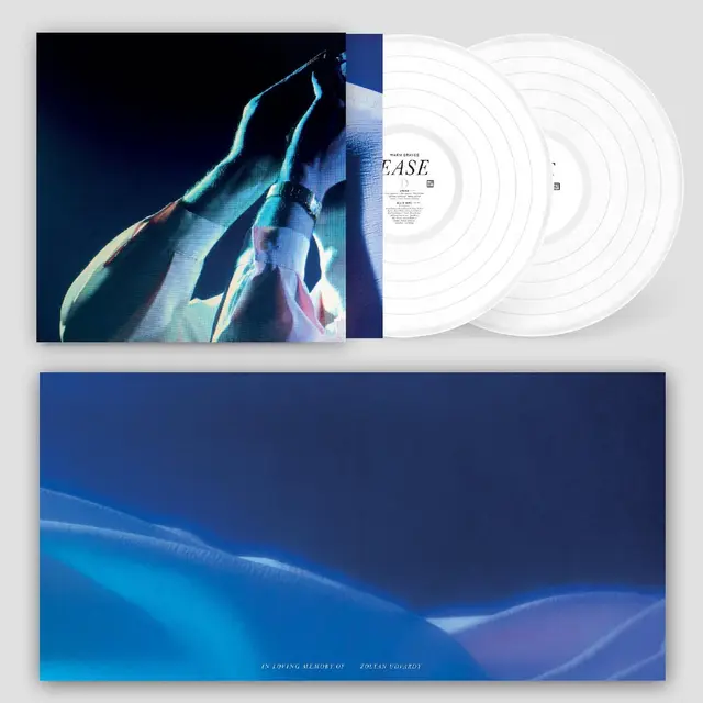 Warm Graves Ease - LTD (2LP) 