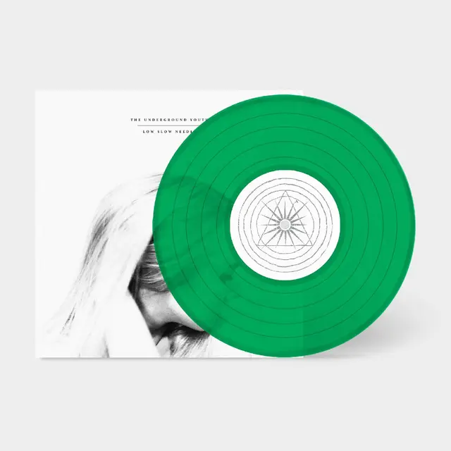The Underground Youth Low Slow Needle - LTD (LP) 