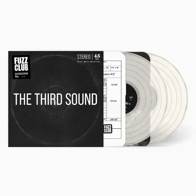 The Third Sound Fuzz Club Session - LTD (2LP) 