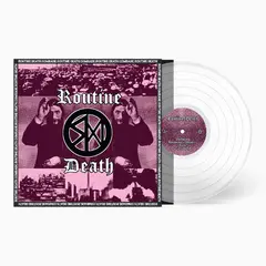 Routine Death Comrade - LTD (LP)