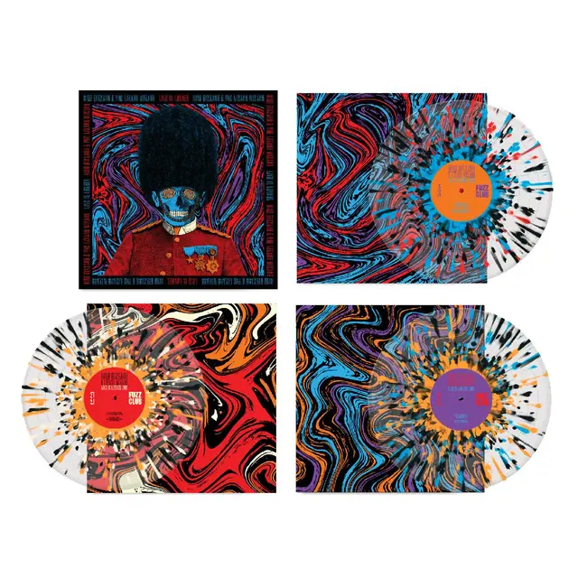 King Gizzard & The Lizard Wizard Live In London '19 - LTD (3LP) 