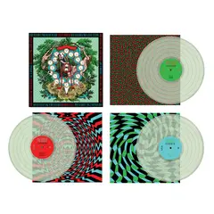 King Gizzard &amp; The Lizard Wizard Live In Brisbane - LTD (3LP)