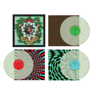 King Gizzard &amp; The Lizard Wizard Live In Brisbane - LTD (3LP)