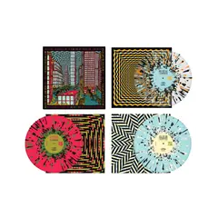 King Gizzard &amp; The Lizard Wizard Live In Adelaide '19 - LTD (3LP)