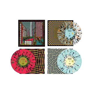 King Gizzard &amp; The Lizard Wizard Live In Adelaide '19 - LTD (3LP)