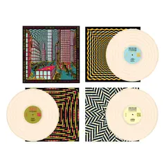 King Gizzard &amp; The Lizard Wizard Live In Adelaide '19 - LTD (3LP)