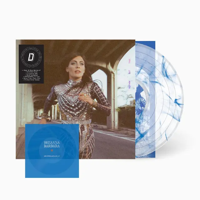 Breanna Barbara Nothin' But Time - LTD (LP) 
