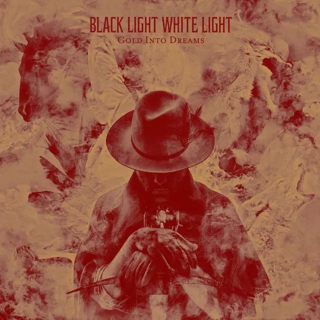Black Light White Light Gold Into Dreams (LP) 