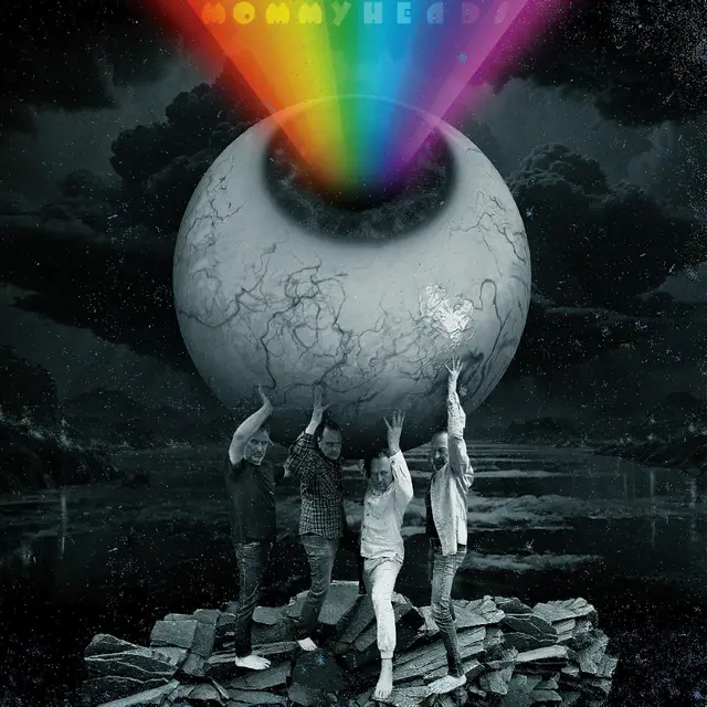 The Mommyheads One Eyed Band (LP) 