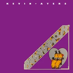 Kevin Ayers Bananmour (LP)
