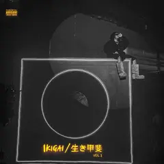 Olamide Ikigai Vol. 1 (LP)