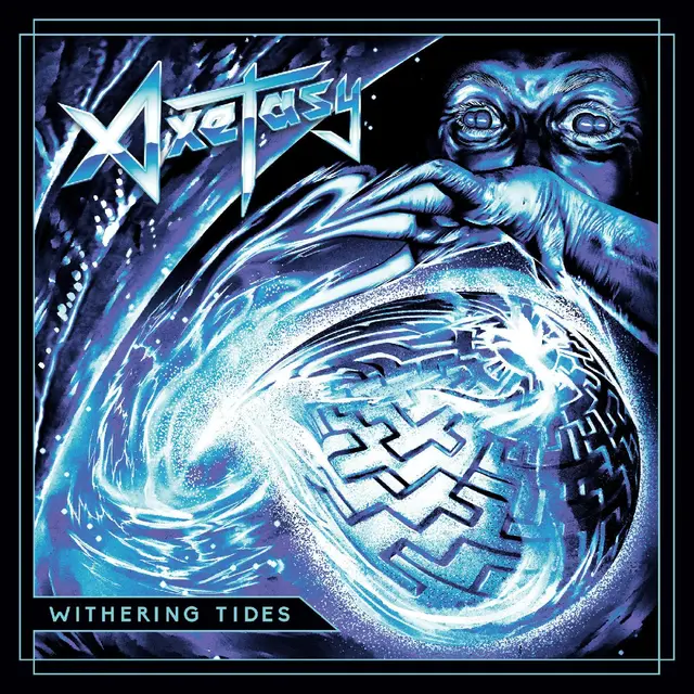Axetasy Withering Tides (LP) 